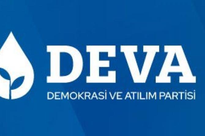 DEVA Partisinden Cumhurbaşkanı Erdoğan’a sert gönderme