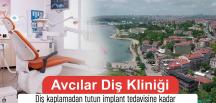 Avcılar Diş Hastanesi