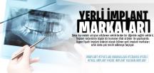 Yerli İmplant Markaları