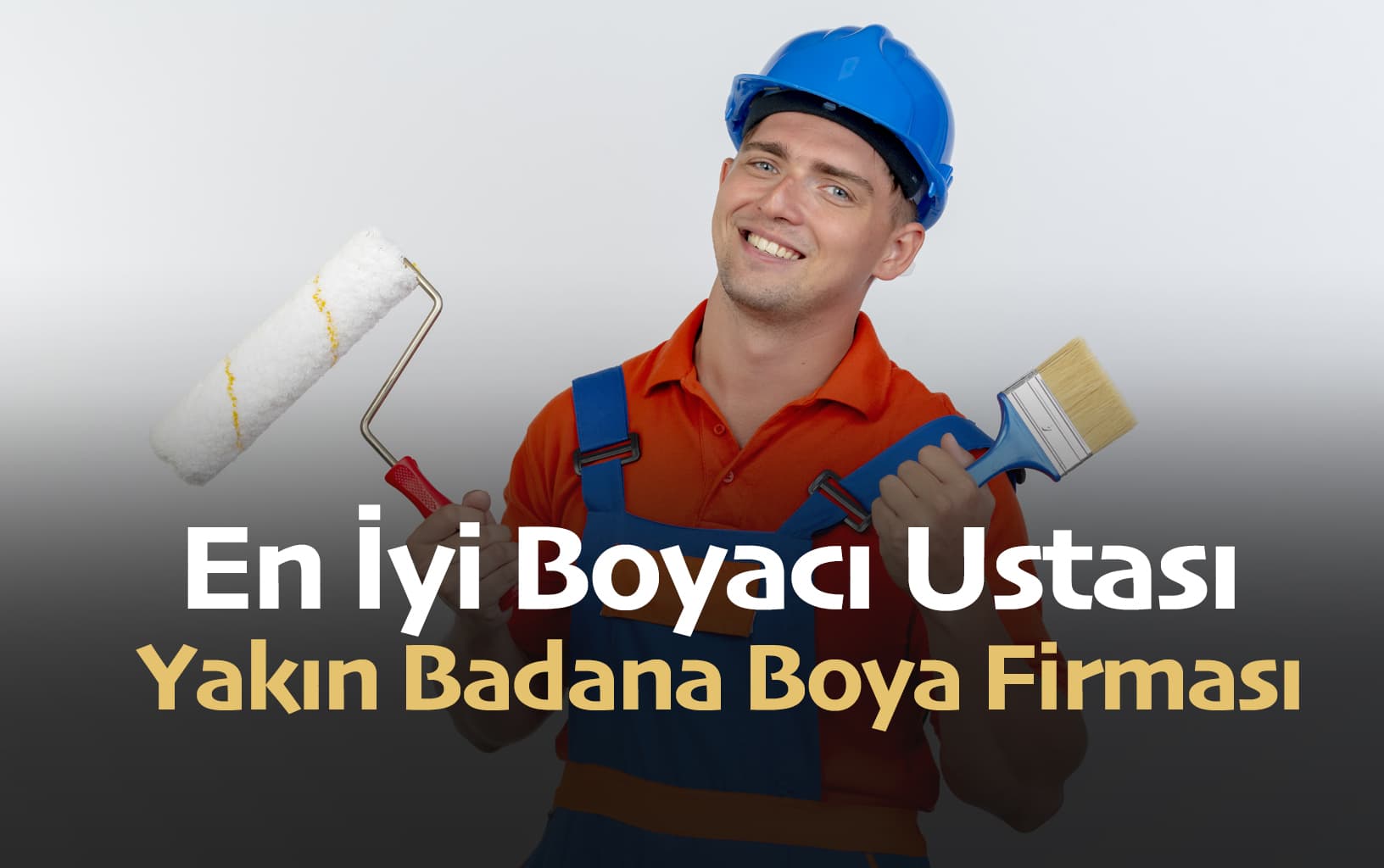 Boya Badana Nasıl Yapılır?