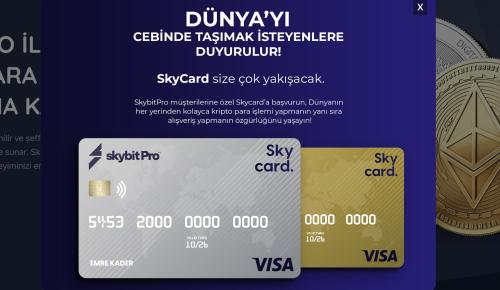 Skybitpro Kripto Para Borsası Nedir? Güvenilir mi?