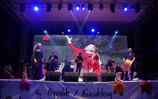 Suzan Kardeş Teferic Şenlikleri’ne damgasını vurdu!