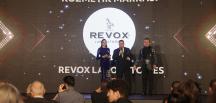 Revox Laboratories’e ‘Yılın En İyi Kozmetik Markası’ ödülü verildi