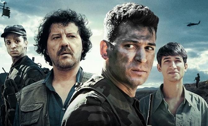 TRT Ortak Yapımı “Nefes – Yer Eksi İki” Hafta Sonunun En Çok İzlenen Filmi Oldu