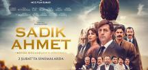 TRT Ortak Yapımı “Sadık Ahmet” Filmi 2 Şubat’ta Vizyona Giriyor