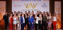 Grand Model of Türkiye yarı finali Hilton Kozyatağı’nda yapıldı