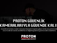 Proton Güvenlik Kamera Sistemleri: Güvenliğiniz İçin En İyi Çözüm