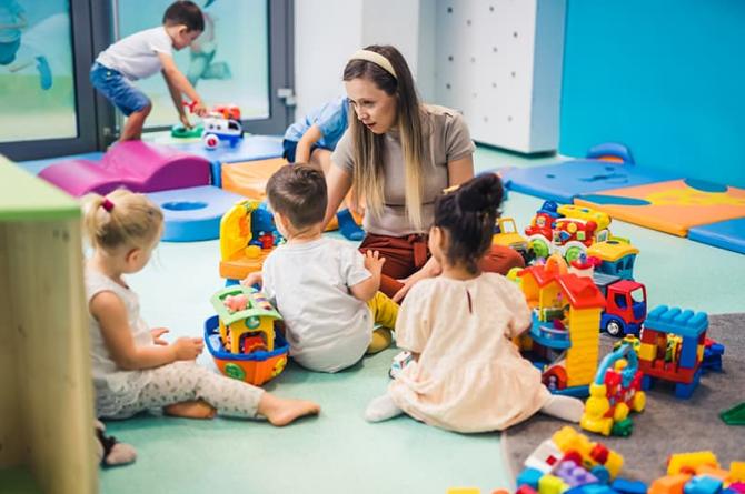 ebebek’ten kreşe hazırlık ve uyum süreci tavsiyeleri!.