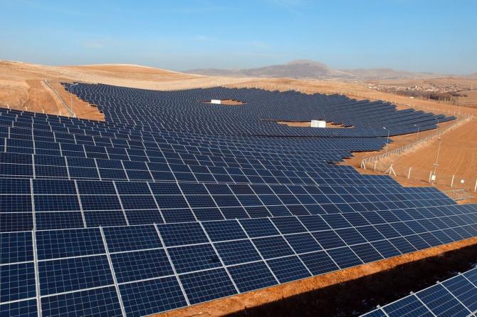 Azerbaycanlı MZF Energy Türkiye’de Yatırım Yapıyor: Ankara’da 1.2 MW Güneş Enerjisi Santrali Kuruldu