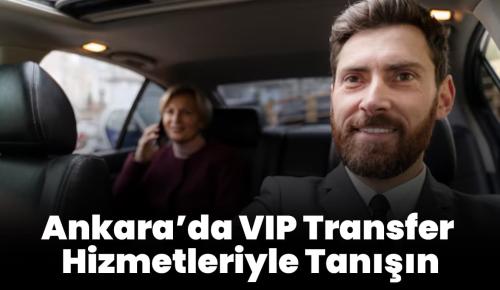 Şoförlü VIP Araç Kiralama ile Konforlu Yolculuk