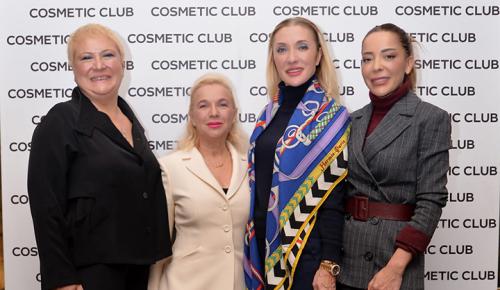 Cosmetic Club’ın Gaziantep çıkarması