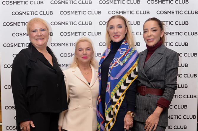 Cosmetic Club’ın Gaziantep çıkarması