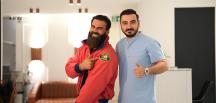 Jeremy Jackson’dan Berkay Tulpar’a Güven: Estetikte Türkiye Rüzgarı