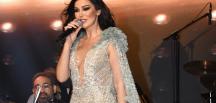 Petek Dinçöz Kıbrıs’ta sahnede büyüledi: “Hayat çok kısa, yanarak ölmekten korkarım”