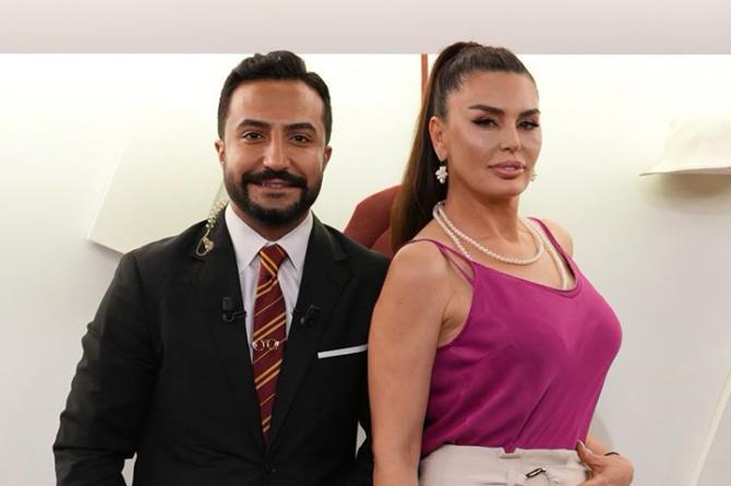Yıldızların Buluşma Noktası: Vitrin Programı Gündem Yarattı!