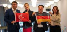 Wilma Elles’ten Türk-Alman iş köprüsüne destek
