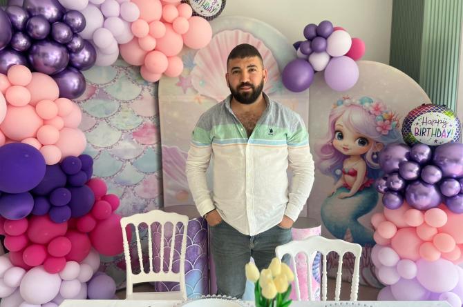 Antalya Konyaaltı’nda Davetin Adı: Elegance Event