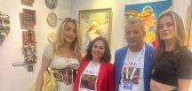 3S Kültür ve Sanat Derneği’nden SAKUDER’e Sanat Dostluğu: ArtContact İstanbul’da İlk Ortak Adım
