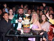 Evren Yaşlak’ın doğum gününde ünlüler geçidi yaşandı