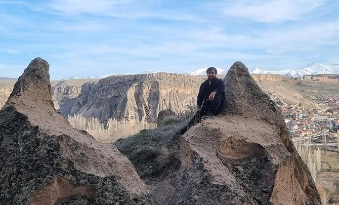 Araştırmacı Hacı Ahmet Ünlü kimdir?