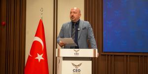 Haldun Pak yeniden başkan seçildi: CEO Platformu’nda yeni dönem başladı