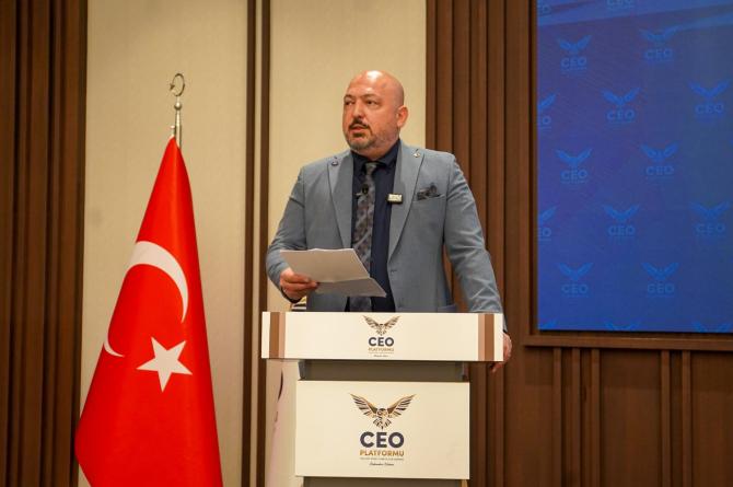 Haldun Pak yeniden başkan seçildi: CEO Platformu’nda yeni dönem başladı