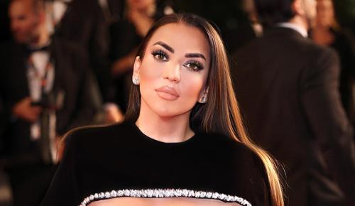 İpek Kızıltan Cannes’da göz kamaştırdı!
