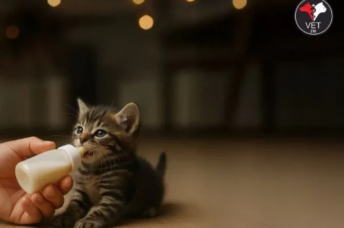 Yavru Kedi Besleme Rehberi