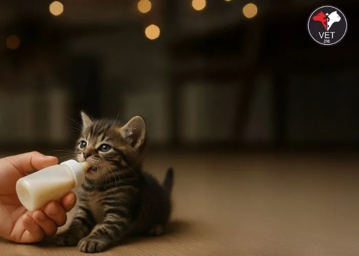 Yavru Kedi Besleme Rehberi
