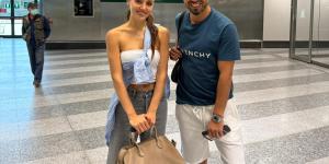 Metin Akay ve Hande Erçel Aynı Karede!