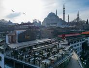 Hızlıca İstanbul’un en iyi on mekanı arasına girdi : BEST LOUNGE THE BOSPHORUS