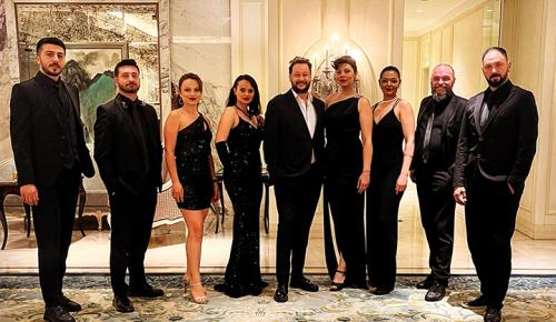 Murat Kaynak Orkestrası düğün sezonuna hızlı girdi!