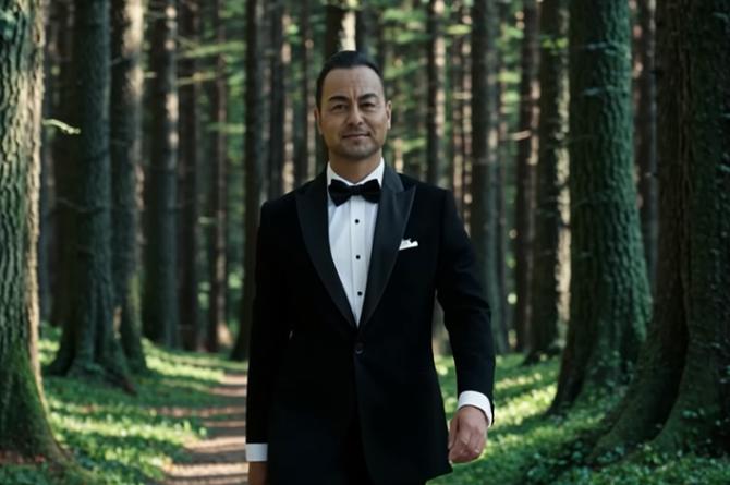 Serdar Ortaç’ın Yapay Zekâlı “Kış Kış” Klibi 2 Milyon İzlenmeyi Aştı