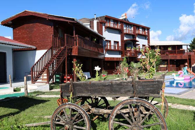Hem İstanbul’a hem huzura yakın My Reset Çatalca hizmete açıldı