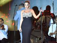 Petek Dinçöz’den Kıbrıs’ta “Bam Bam” Gibi Gece!