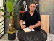 Fuat Saday’ın destansı romanı “Sessiz Taşlar” ikinci baskıya hazırlanıyor