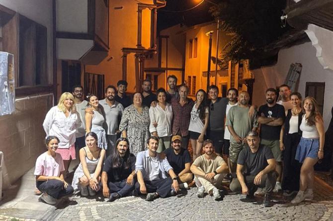 Amasya’da Çekilen “Kistre” Filmi ile Festival Yolculuğu Başlıyor