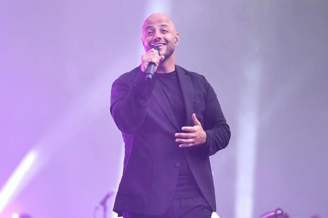 40.000 Gençle Dev Koro: Maher Zain’den Stadyumda Tarihi Konser