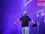Resul Dindar ilk kez konser verdiği Kahramanmaraş’ta unutulmaz bir konsere imza attı