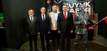 Genç Nesillere Tarihi Yaşatacak Film: “Büyük Zafer” Kütahya’da Görkemli Gala ile Tanıtıldı