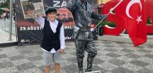 Kurtuluşun Şehri Samsun, Büyük Zafer Turnesi’ne Ev Sahipliği Yaptı