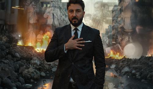 İbrahim Aktolon’dan yeni tekli “Kalbim”