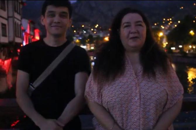 Amasya’da Çekilen “Kistre” Filmi ile Festival Yolculuğu Başlıyor