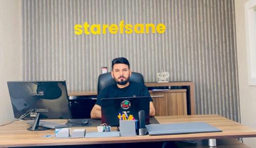 Fethi Gündoğdu Liderliğinde Starefsane.com, Uluslararası Pazarlarda Stratejik Büyümesini Sürdürüyor