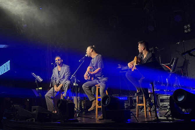 Maderzat’tan Jolly Joker Vadi İstanbul’da İlk Konser