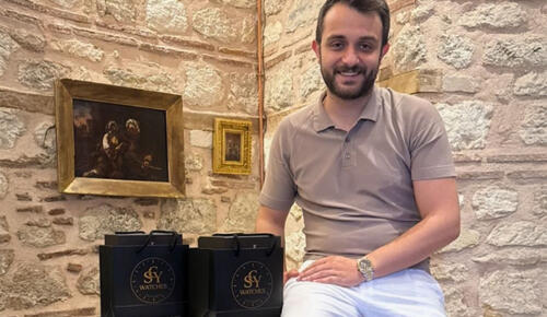 SCY Watches: Zamanı Aşan Lüksün Yeni Yüzü