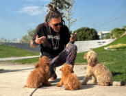 Sait Emre Güneş: Dünyada Empati Odaklı Yeni Bir Köpek Eğitimi Sistemini Entegre Eden Sürrealist Dahi