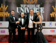 Top Model of Universe 2025 İstanbul Finali Tüm Dünyaya İlham Verdi