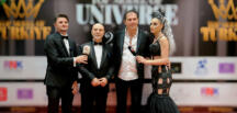 Top Model of Universe 2025 İstanbul Finali Tüm Dünyaya İlham Verdi