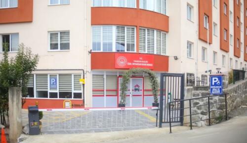 Trabzon Ortahisar’da özel bir yuva: “Bizim için bakım değil, emanet”